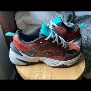nike mk2 tekno mahogany mink